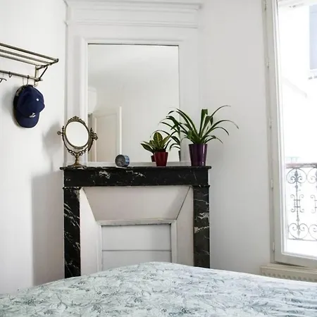 Charming Bright Apt Near Montparnasse Appartement