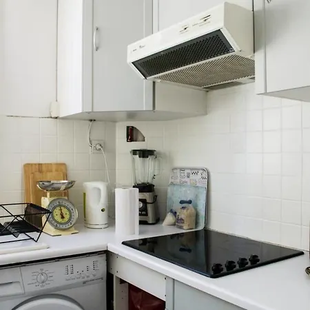 Charming Bright Apt Near Montparnasse Paris
