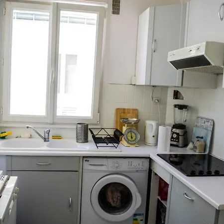 Charming Bright Apt Near Montparnasse * Paris