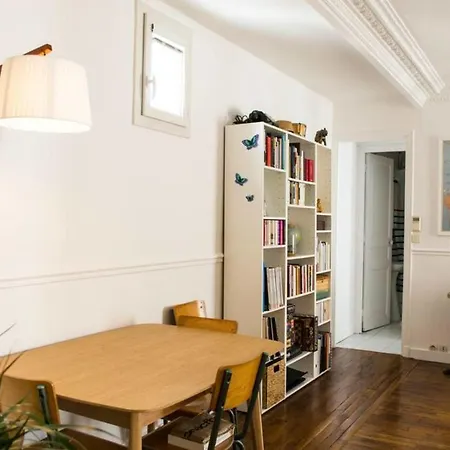 Charming Bright Apt Near Montparnasse * Paris