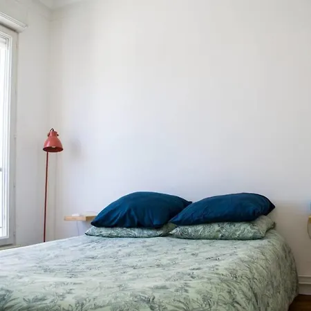 Charming Bright Apt Near Montparnasse *